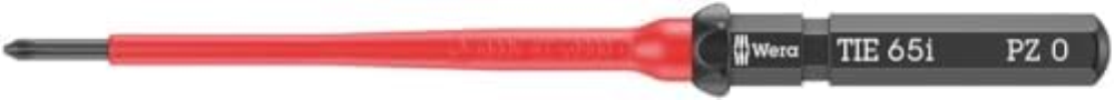 Wera Kraftform Kompakt VDE 65 i Take it easy, PZ 0 x 157 mm