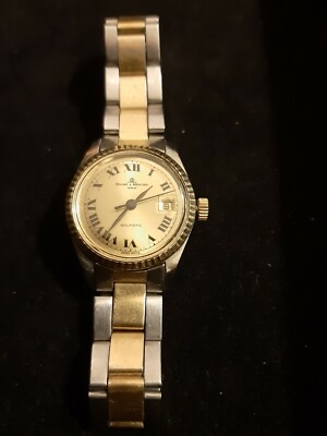 Orologio Baume\u0026Mercier Baumatic Automatico Oro | eBay