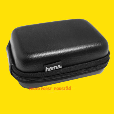 HAMA Hardcase Kamera Tasche für Sony HX10, HX20, HX50, HX60, HX50V, HX60V :NEU: