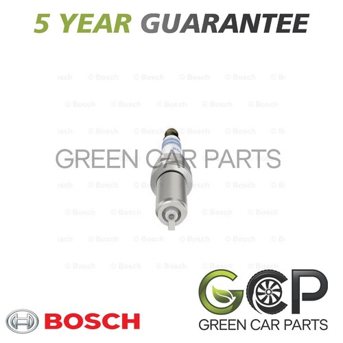Bosch Spark Plug Fits Renault Clio 2005-2021 Modus 2004-2015 + Other Models - Picture 3 of 9