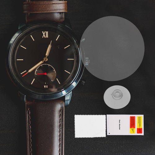 Screen Protector Glass Watch Tempered Glass Protectors Glass Screen Protector - 第 2/12 張圖片