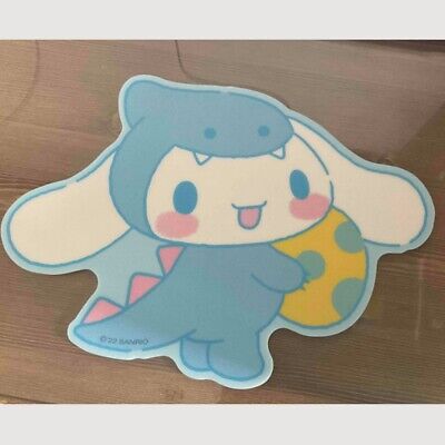 SANRIO CHARACTER HELLO KITTY DINOSAUR COSTUME DINO MOUSE PAD LOVELY IT