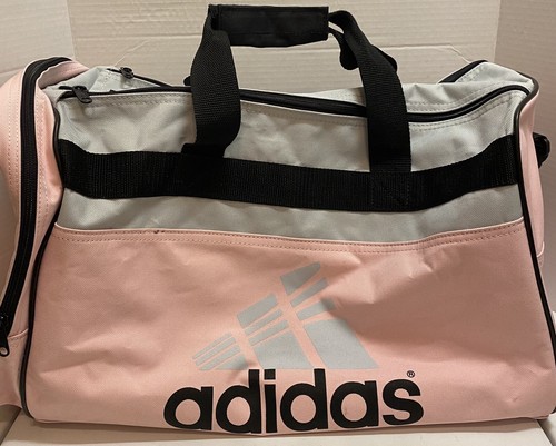 Adidas Large Duffle Bag Light Pink 