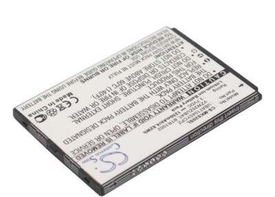 Akku für Microsoft Kin Two BTR1002 1250mAh NEU