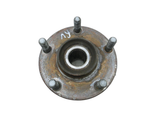 Radnabe Rechts Vorne für Nissan Qashqai J10 07-10 40202JG01B 123tkm