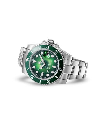 時計 BAPEX TYPE 1 GREEN BAPE A Bathing Ape Type 1 Bapex Watch (2022) Green Silver