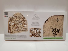 ugears theater mechanical 3d puzzle
