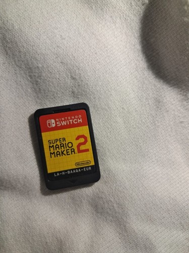 Selling 5 used Nintendo Switch games, 3 Super Mario themed, 2 Pokemon, a batch. - Picture 5 of 10