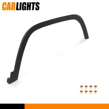 Wheel Arch Fender Flare Molding Trim RH Right Side Fits 2014-2018 Jeep Cherokee 