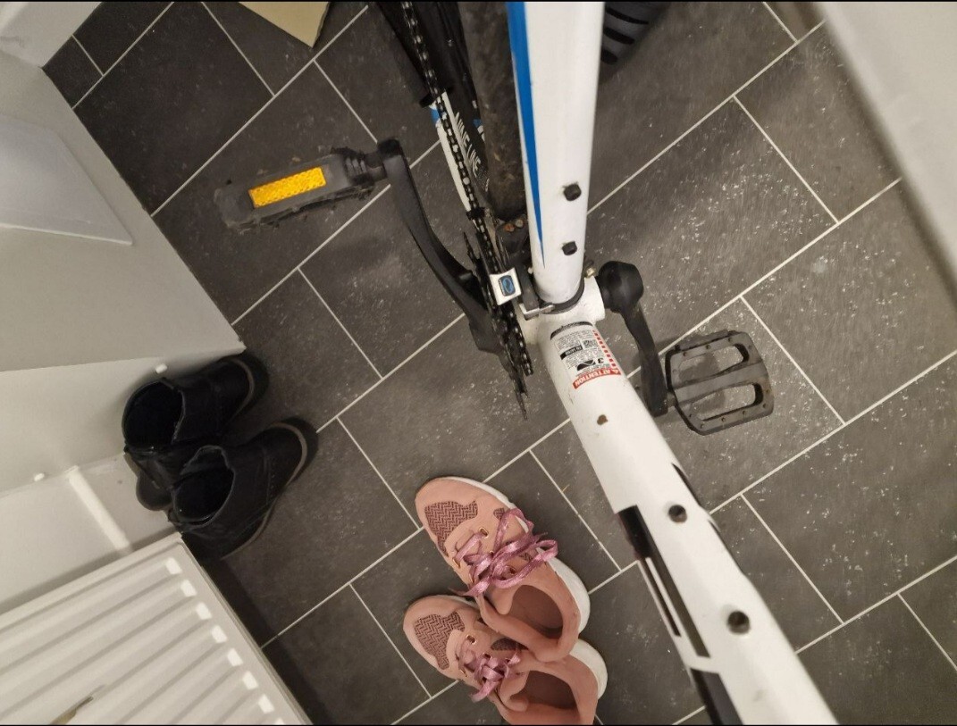 Fuji Mountain Bike 29inch used. eBay