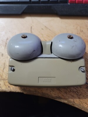 Vintage Bell System AT&T Double Ringer