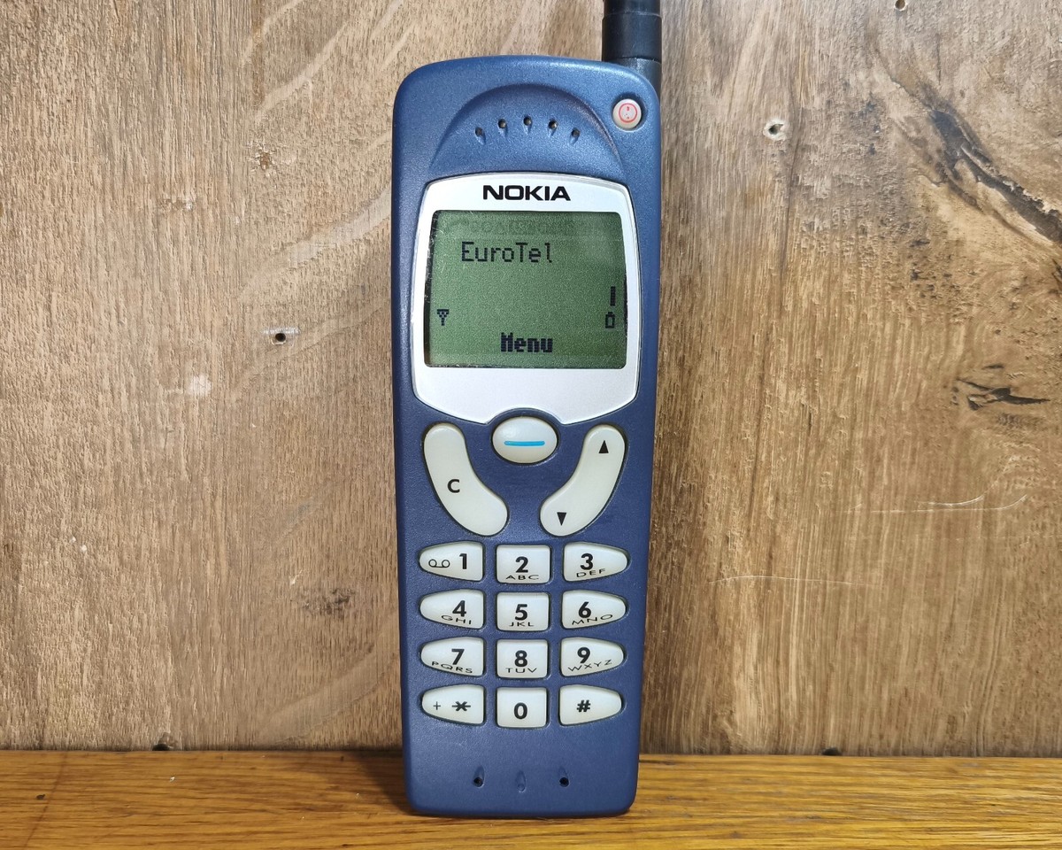 NOKIA 540┃RARE NMT VERSION!┃ VINTAGE 90s CELLPHONE FOR