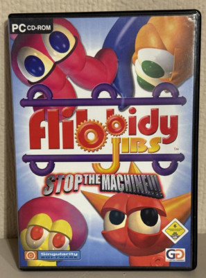 PC Spiel Flibbidy Jibs  Stop The Machine
