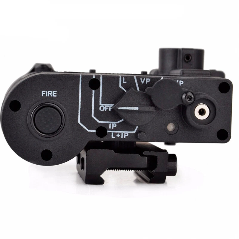 For DBAL EMKII IR Red Laser LED Light Multifunction IR Battery Case Flashlight - Image 4 of 4