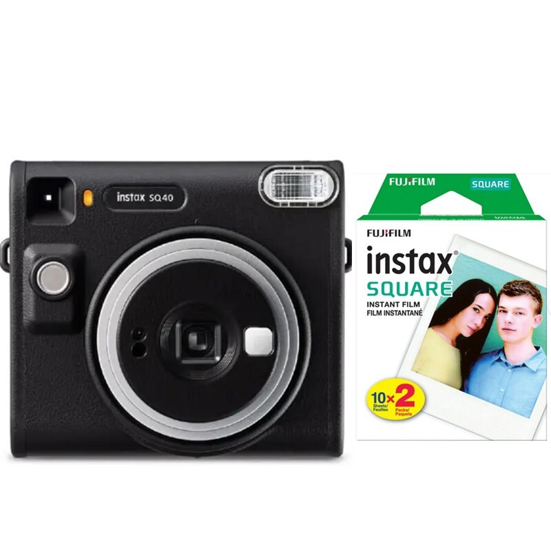 Instax Mini Fujifilm Square Pikxi BSQS1 Fujifilm Instax Square SQ1