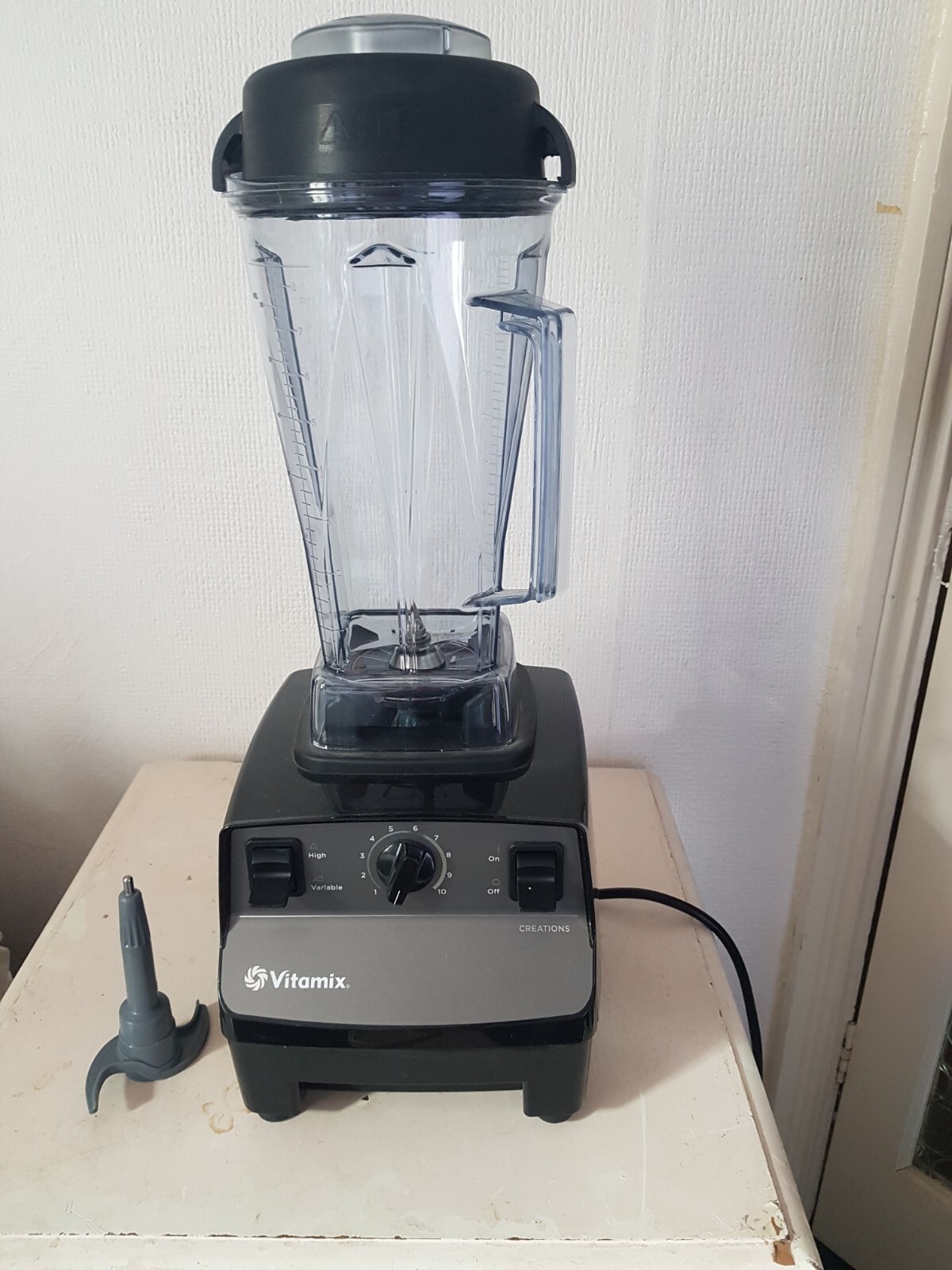 Vitamix Creations VM0109 Light Industrial Blender never used eBay