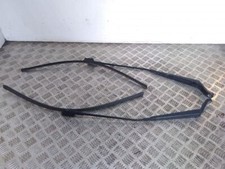 PEUGEOT 407 Coupe 6C Scheibenwischer vorne 745603 2.00 Diesel 100kw 22241211