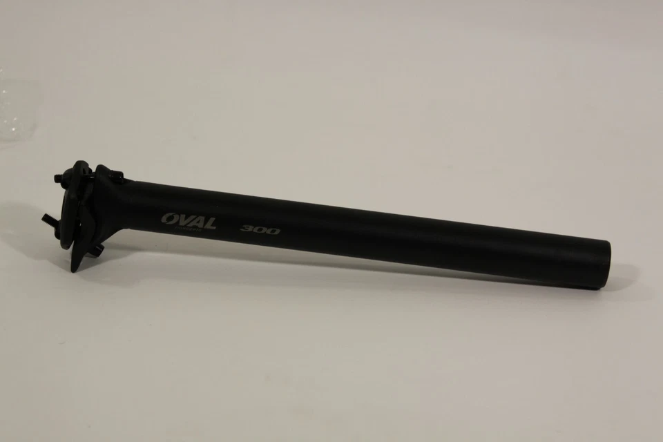 Oval Concepts 300 Alloy 2 bolt Seatpost 31.6 x 350 mm SP10 - Image 2 of 2