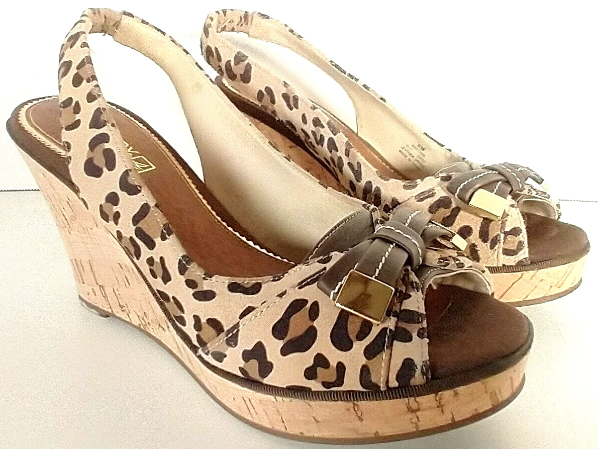 Sperry top shop sider cheetah print
