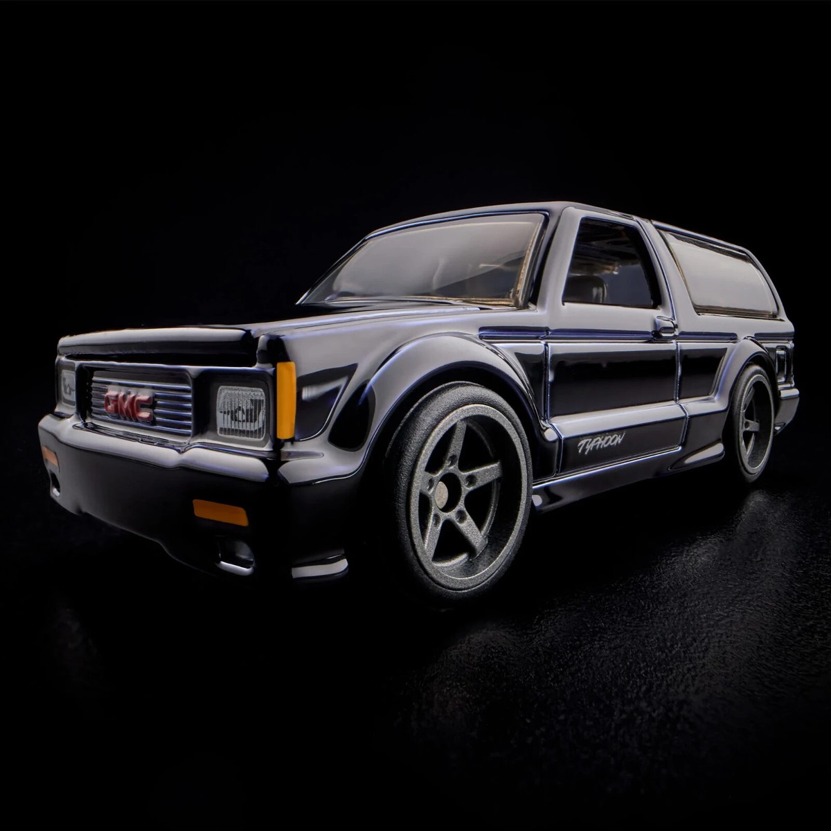 ミニカー Hot Wheels RLC 1992 GMC TYPHOON Hot Wheels Collectors RLC 1992 GMC Typhoon | eBay