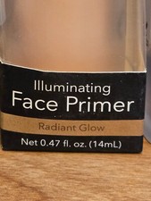 ELF Illuminating Long Lasting Face Primer RADIANT GLOW 83404 / 0.47 FL Oz Sealed