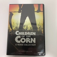 Children Of The Corn 6-Movie Collection DVD 2-Disc Set New Sealed