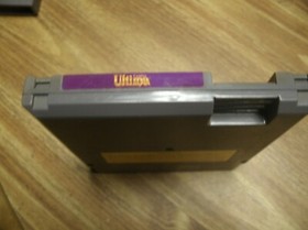 ULTIMA EXODUS  Nintendo NES