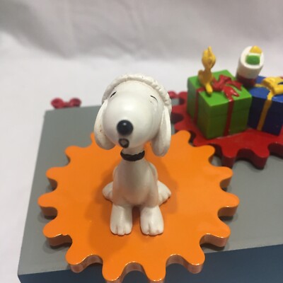 Roman社 「PEANUTS MUSICAL オルゴール」