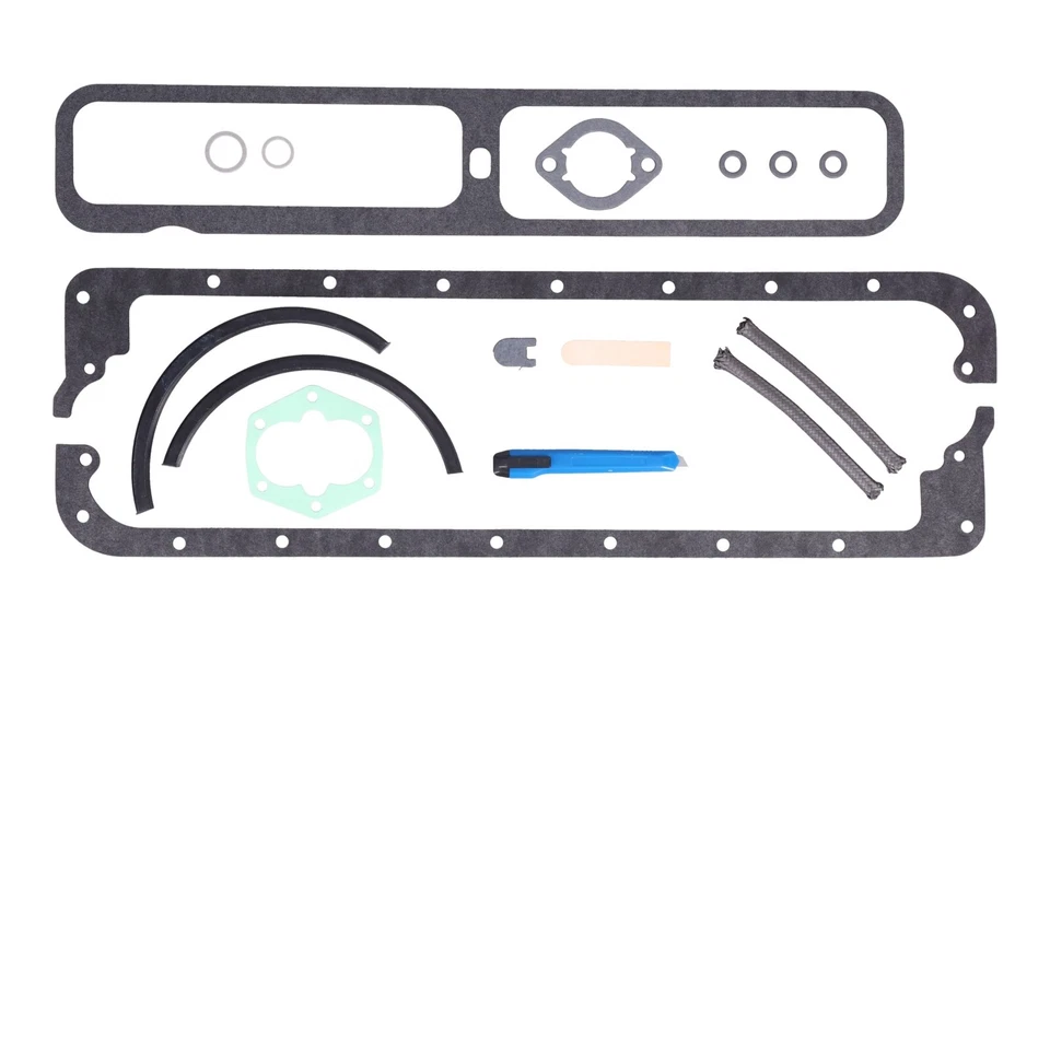 全发动机垫片套装 1956 - 1965 年吉普 1954 - 1955 年威利斯 226 L6 6 缸新品 — 第 4/4 张图片