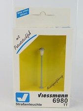6980 VIESSMANN - ESCALA TT - FAROL MODERNO 45MM TT / TT Street light, modern(c21