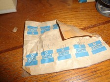 1968196919701972 Hemi Cuda Challanger Roadrunner Nos In Package Dash Bulb