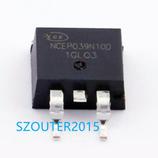 10PCS NCEP039N10D Transistor N-MOSFET 100V 135A TO-263 NEW