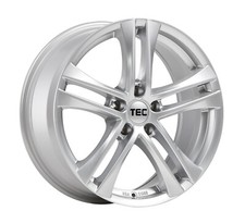 4x 16 Zoll AS4 EVO Felgen für Toyota Previa ACR3_ CLR3_ Prius Plus W4 _W4_