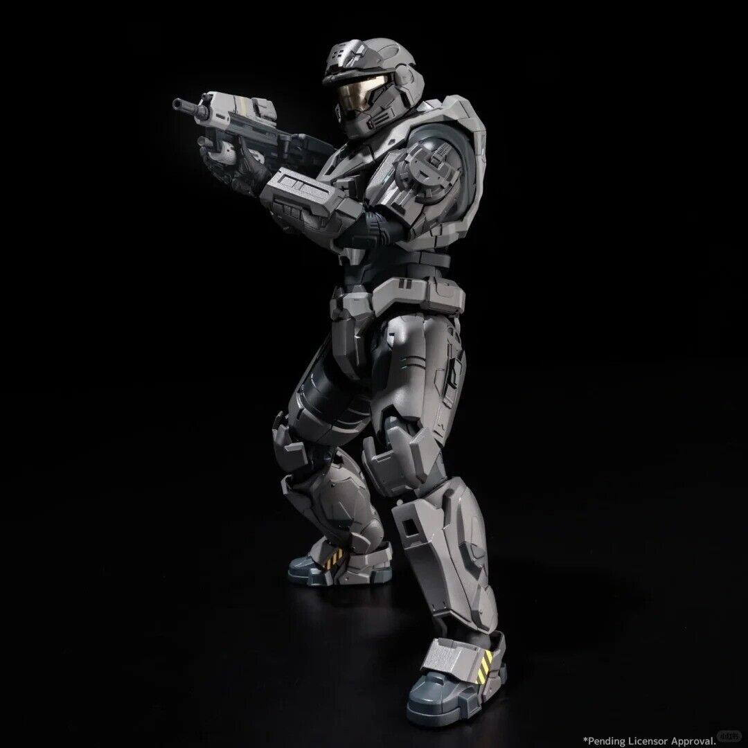 NEW Halo:Resch KO Ver. Figure Spartan-B312 (Noble Six) 7 NEW Halo:Resch KO Ver. Figure Spartan-B312 (Noble Six) 7