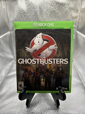 Ghostbusters (Microsoft Xbox One, 2016) Tested