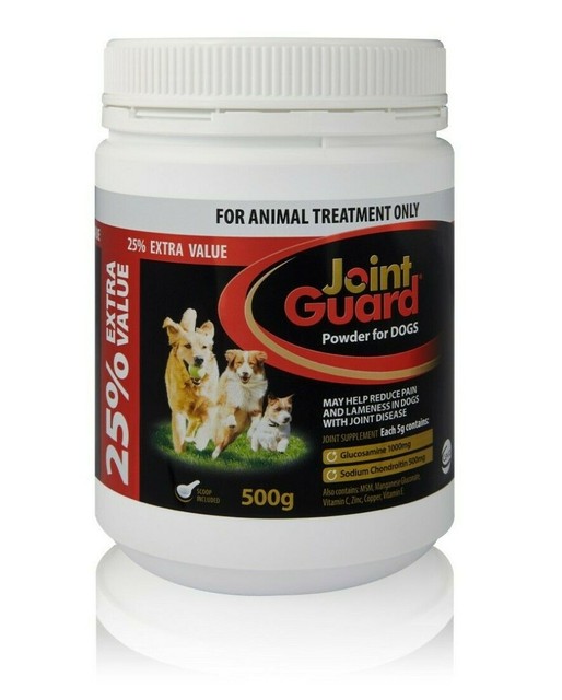Joint Guard for Dogs syd Stock 400g for sale online eBay