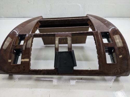 HYUNDAI TERRACAN 2004 2.9 CRDI DASHBOARD TRIM RADIO TRIM FASCIA 84950-H1920 - Picture 5 of 5