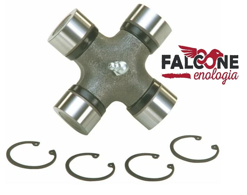 Arica Ricambi per Alfa Romeo - ALBERO TRASMISSIONE > ALFETTA BERLINA > SUPPORTO ALBERO DI TRASMISSIONE 52MM Arica Ricambi per Alfa Romeo - ALBERO TRASMISSIONE > ALFETTA BERLINA > SUPPORTO ALBERO DI TRASMISSIONE 52MM