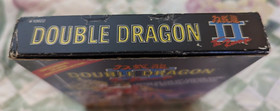 Double Dragon II The Revenge Nintendo NES with Cartridge, Box & Manual (Tested)