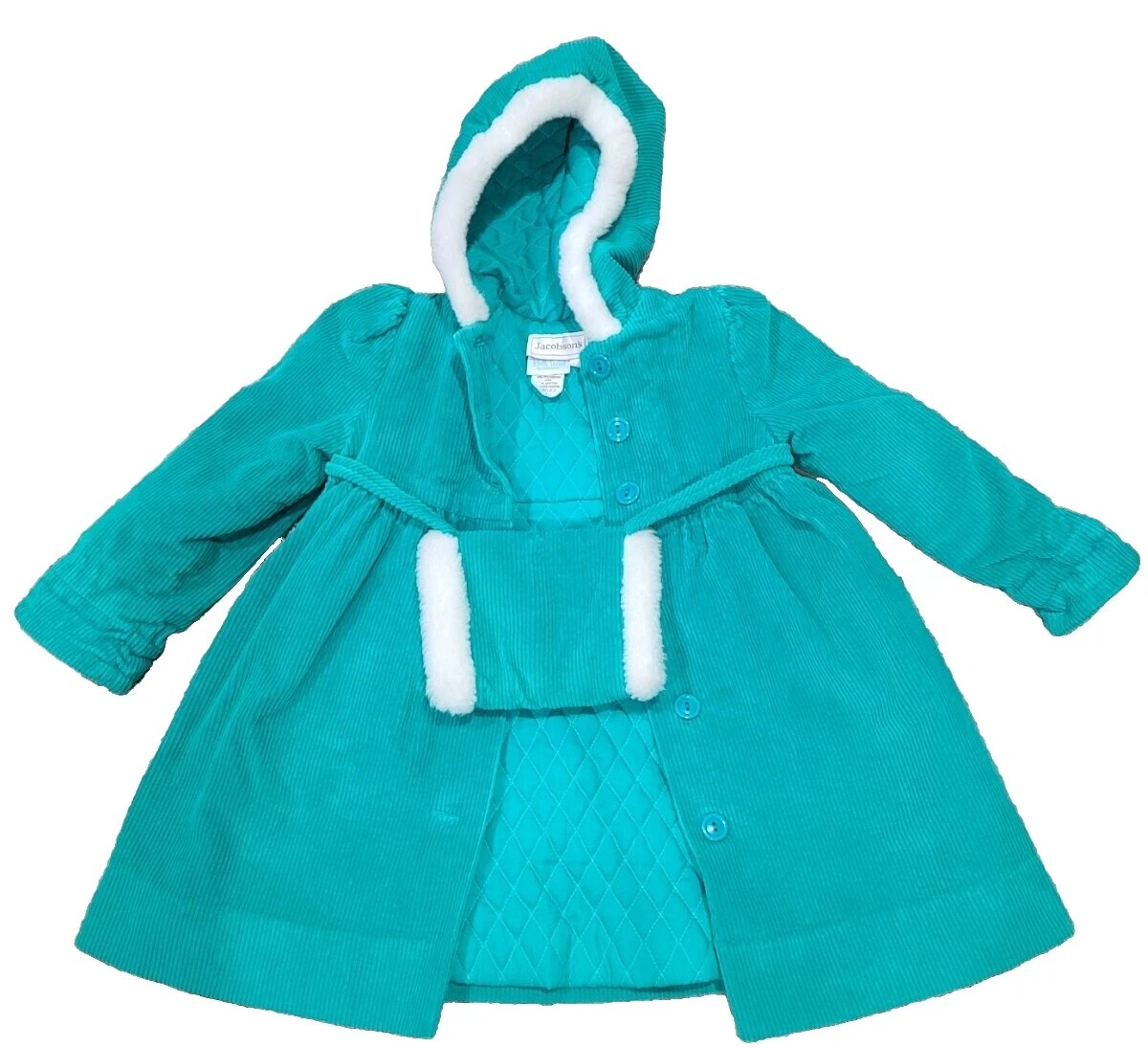 Casual 1960s 复古外套、夹克儿童