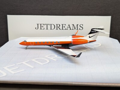 1/200 NIKE GULFSTREAM G-V SP G550 2013'S COLOR N1972N NG MODEL