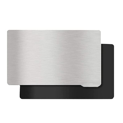 Resin 3D Printer Flex Build Plate for Phrozen Sonic Mighty 8K, Spring Steel F...