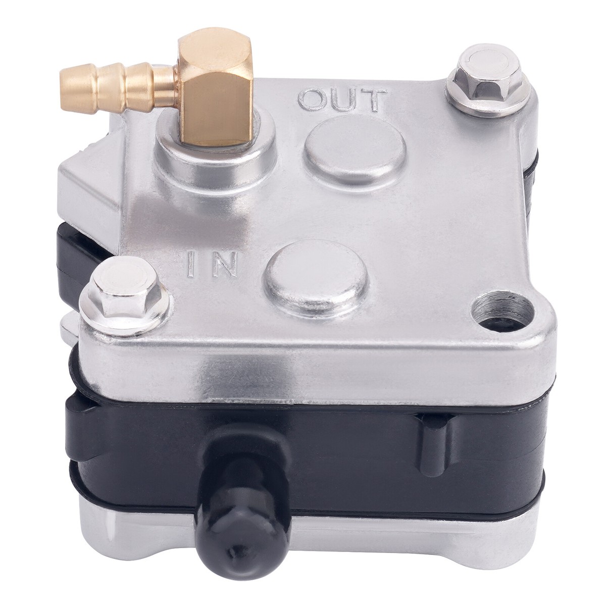 Fuel Pump For Mercury Outboard 2-Stroke 30-300 HP | Replaces 14360A16, 14360A41, 14360A43, 14360A50