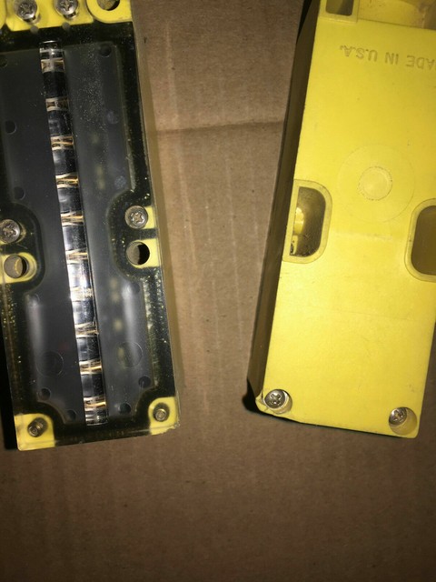 Sensoren Banner Engineering Ls10r Light Screen Receiver 100 1220mm