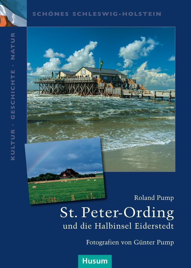 Thumbnail - St. Peter-ording Und Die Halbinsel Eiderstedt | Roland Pump | 2021 |