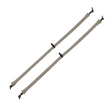55 56 57 Chevy 4-door Sedan Front Door Release Rods 1955 1956 1957 Chevrolet New 55 56 57 Chevy 4-door Sedan Front Door Release Rods 1955 1956 1957 Chevrolet New