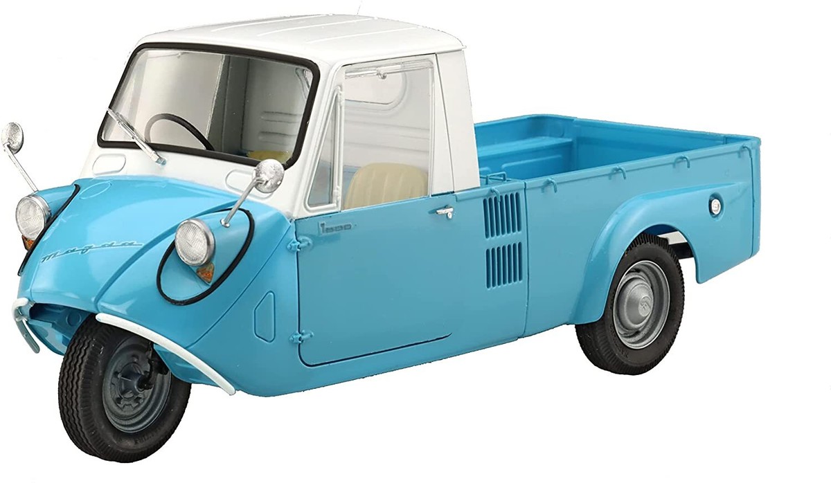 Fujimi model 1/24 inch up series No.281 Mazda T600 ID-281 | eBay