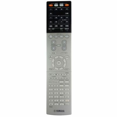 Genuine Yamaha RX-V773 AV Receiver Remote Control | eBay