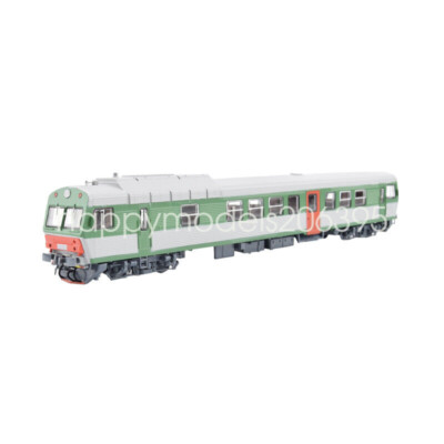 1/87 scale for Modimio Russia ACH2 for Diesel Rail multiple unit train Truck toy