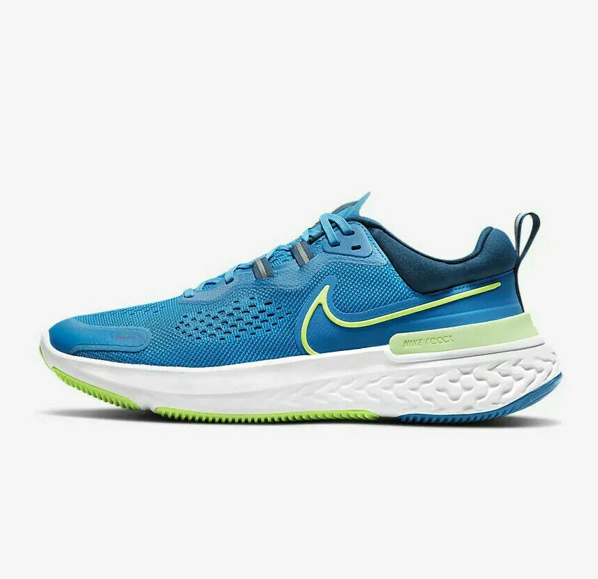 Nike React Miler 2 Imperial Blue Lime Glow for Sale  display picture 1